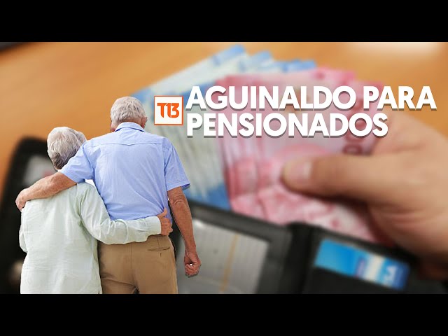 ⁣Cuál es el monto del aguinaldo de Navidad 2024 para los pensionados (y cuándo lo pagan)