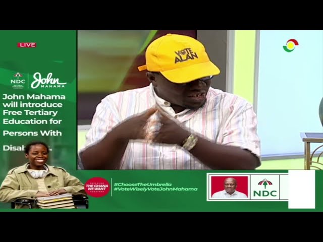 ⁣8 Days to 2024 Elections: Presidential candidates sign peace pact