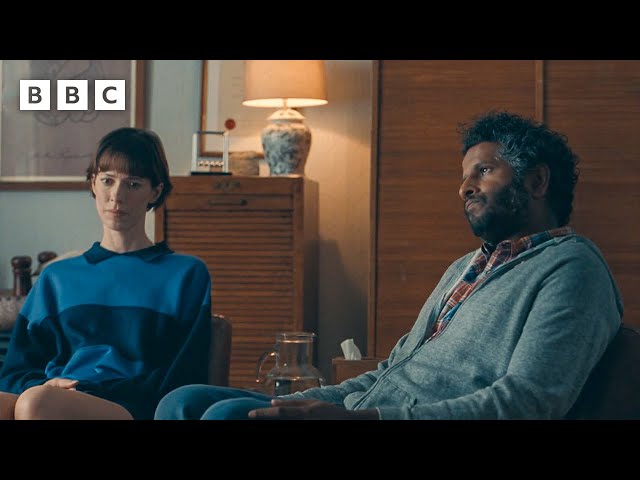 ⁣Will couples therapy save Claire and Paul’s marriage? - BBC