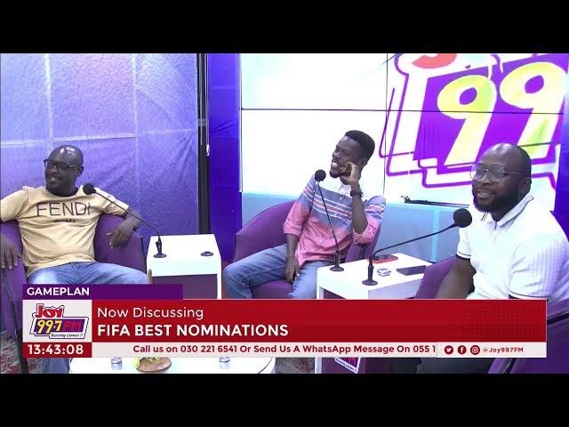 ⁣GFA Comms. Director Asante Twum answers vital questions on Ghana's AFCON failure || Game Plan