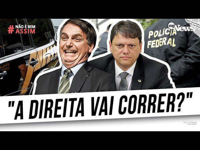 ⁣VEJA O QUE ESPERAR DA DIREITA BRASILEIRA APÓS INDICIAMENTO DE BOLSONARO POR GOLPE