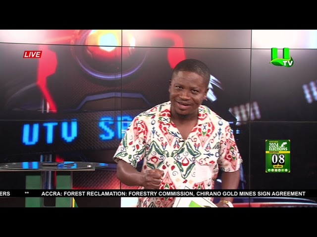 ⁣SPORTS NEWS WITH DAVID OFORI OSAFO 29/11/24