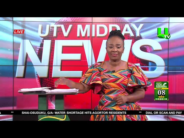 ⁣MIDDAY NEWS 29/11/24