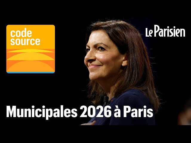 ⁣[PODCAST] Qui peut succéder à Anne Hidalgo à la mairie de Paris ?