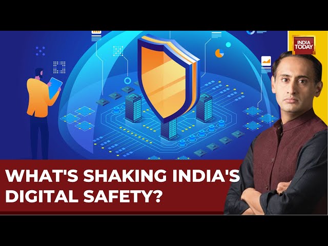 ⁣Operation Cyber Slaves: India’s Digital Safety Crisis Uncovered | NewsTrack with Rahul Kanwal LIVE