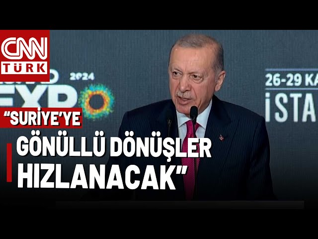 ⁣Cumhurbaşkanı Erdoğan: "Hiç Kimse Kendi Sığ Sularında Ülkemizi Hapsedemez"