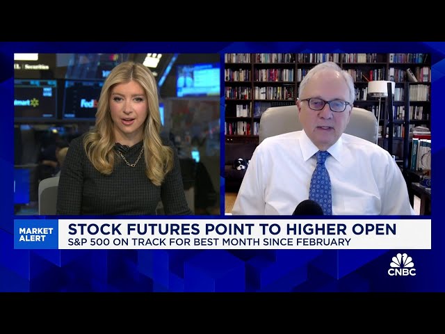 ⁣S&P '493' will do increasingly well, says Yardeni Research president