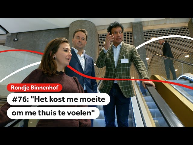 ⁣Wat doet de terugkeer van Omtzigt met de onderlinge verhoudingen? | Rondje Binnenhof #76