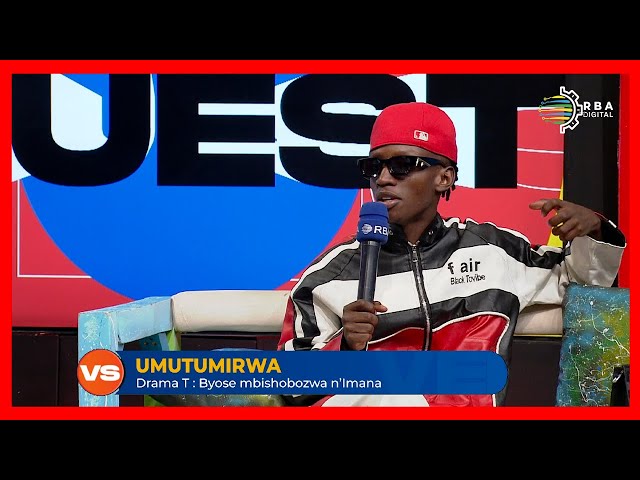 ⁣Dufatanye tuzamure umuziki wacu: Ubutumwa bwa Drama T ku bahanzi bo muri EAC | #Versus