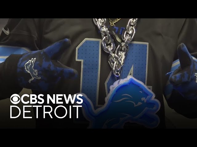 ⁣Detroit Lions fans react to Thanksgiving win