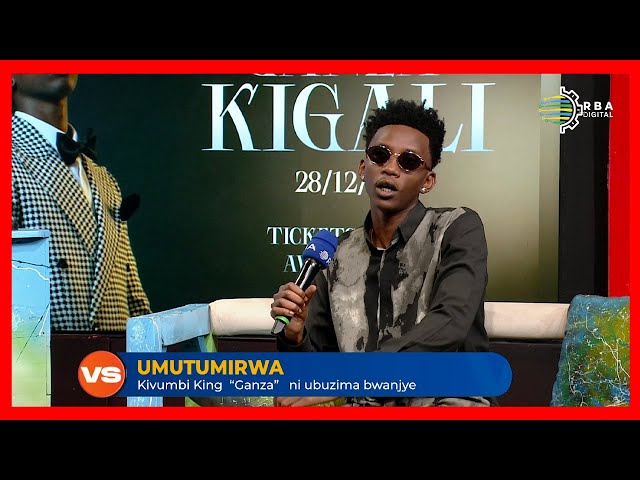 ⁣#VERSUS: Umva ikintu cyashimishije umuhanzi Kivumbi King mu myaka yose amaze mu muziki