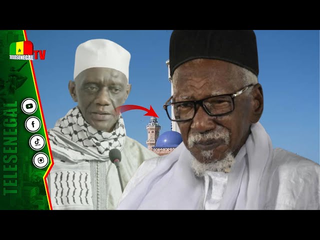 ⁣Mame Makhtar Gueye raconte Le jour où Serigne Sidy Mokhtar Mbacké s'est mis en colère contre…