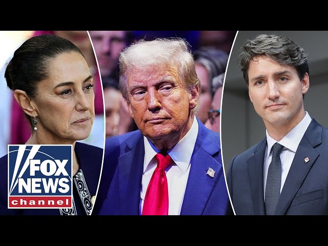 ⁣Canada is freaking out over this Trump plan: Thiessen