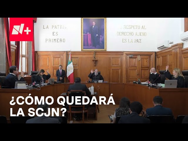 ⁣¿Cómo queda la SCJN ante la salida del ministro Luis María Aguilar? - Despierta