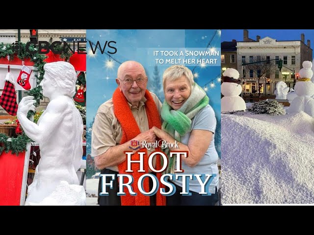 ⁣Hot Frosty fever still burning in Brockville, Ont.