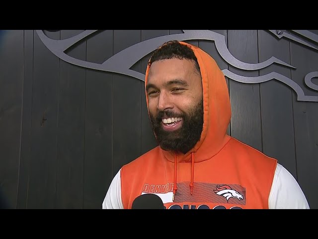 ⁣What are the favorite Thanksgiving dishes for the Denver Broncos players?