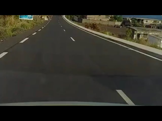 ⁣L'autoroute de l'émergence du sud de Ngazidja