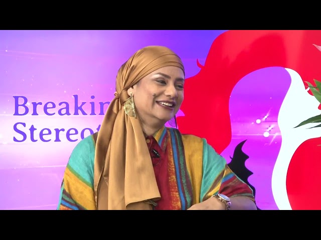 ⁣Breaking Stereotypes, Helping Women Now  -  Episode 9