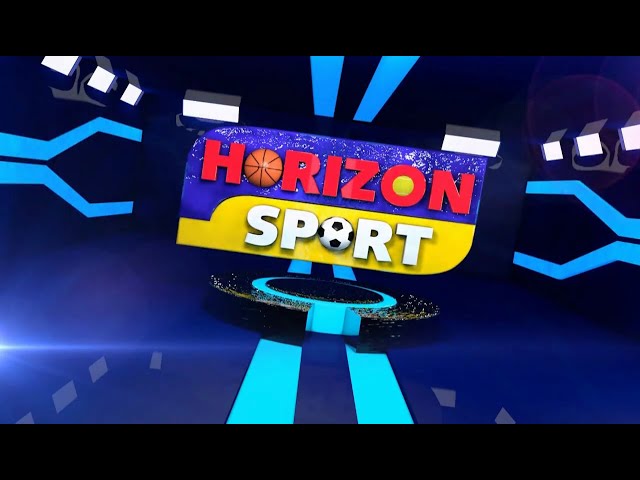 ⁣HORIZON SPORT DU VENDREDI 29 NOVEMBRE 2024 - ÉQUINOXE TV