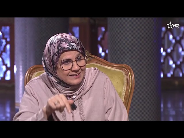 ⁣نور وبصائر : أمينة العراقي 29/11/2024