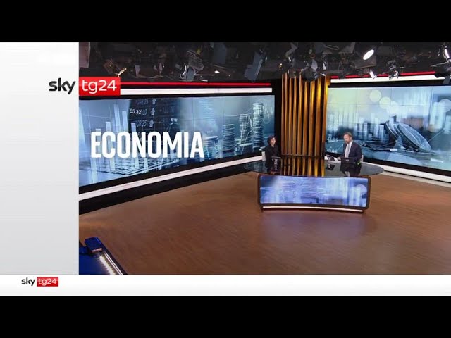 ⁣Sky Tg24 Economia, puntata del 29.11.2024