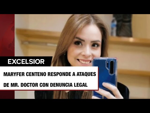 ⁣¿Cuál es el grado de estudios de Maryfer Centeno, la grafóloga expuesta por Mr. Doctor?