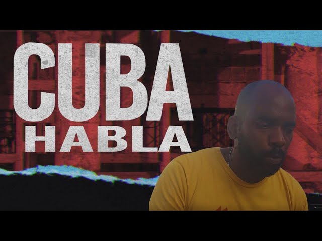 ⁣Cuba habla:  "Internamente podemos hacer mejores cosas ..."