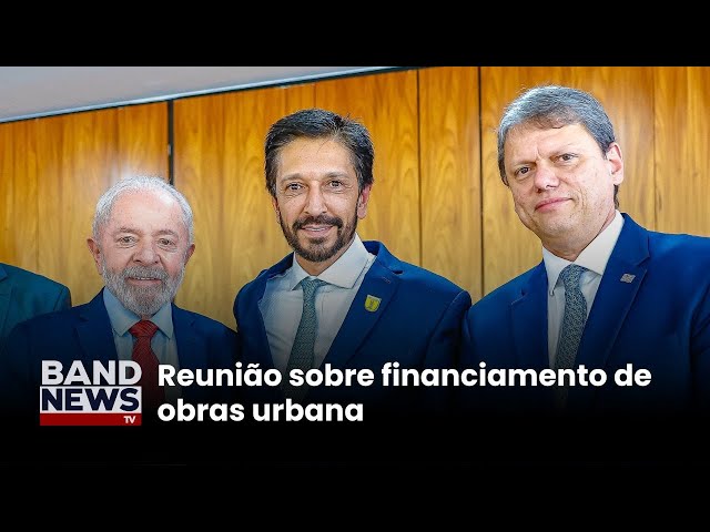 ⁣BNDS assina financiamento de R$ 10,65 BI para obras | BandNewsTV