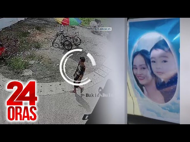 ⁣Mag-ina, patay matapos martilyuhin sa ulo sa loob ng kanilang bahay | 24 Oras