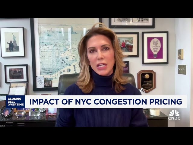 ⁣Post-election real estate uptick is normal, but the housing market has real issues: Bess Freedman