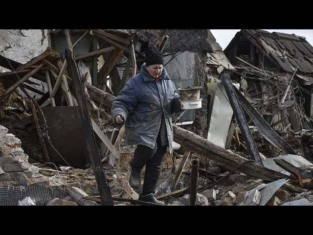 ⁣Startet Russland demnächst einen Angriff auf die Stadt Saporischschja?