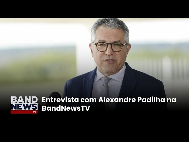 ⁣Governo e congresso esperam votar cortes de gastos | BandNewsTV