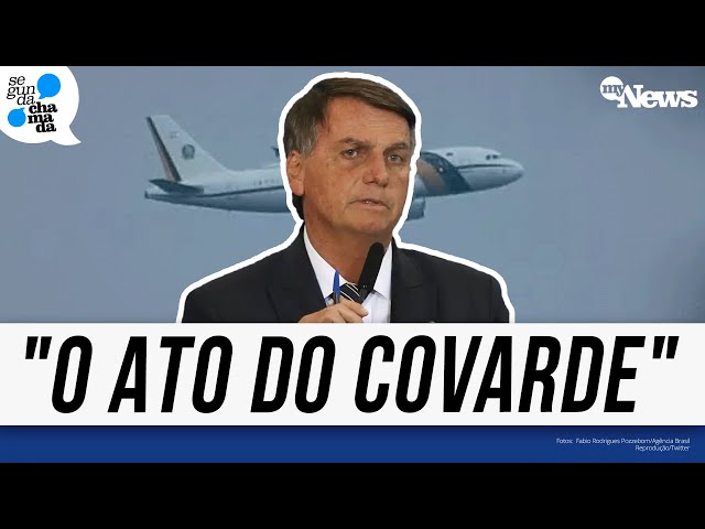 ⁣VEJA: BOLSONARO COGITA SE REFUGIAR EM EMBAIXADA CASO TENHA PRISÃO DECRETADA