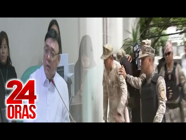 ⁣Cassandra Li Ong, naghain ng counter-affidavit sa reklamong qualified human trafficking | 24 Oras