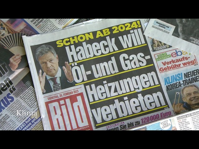 ⁣Ist die Klimapolitik der Ampel-Koalition gescheitert? | KlimaZeit