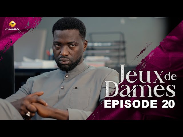 ⁣Série - Jeux de Dames - Saison 1 - Episode 20 - VOSTFR