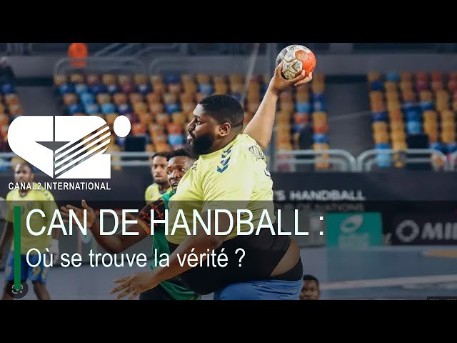 ⁣CAN DE HANDBALL : Où se trouve la vérité ? ( DEBRIEF DE L'ACTU du Vendredi 29/11/2024 )