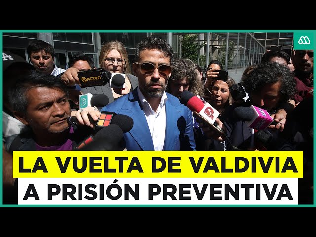 ⁣Jorge Valdivia regresa a prisión: Análisis del caso con el abogado Nelson Salas