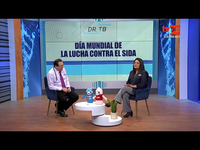 ⁣DR. TB (29/11/2024) | TVPerú