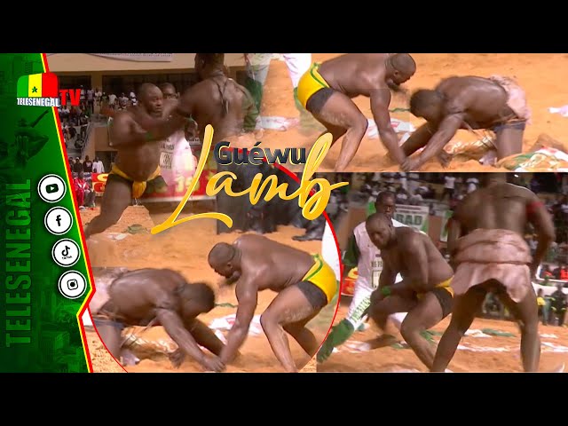 ⁣[LIVE] Guéwu Lamb : Spécial Combat Siteu vs Modou Lo