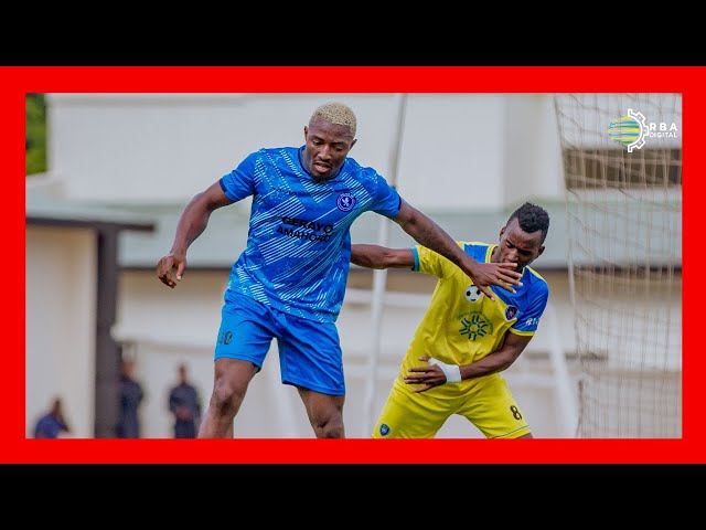 ⁣Highlights: Police FC 0 - 1 Amagaju FC