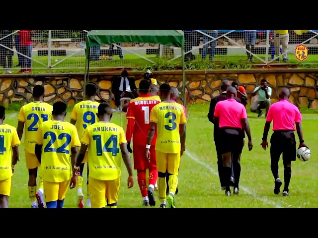 ⁣SC Villa, Vipers and KCCA in action tomorrow