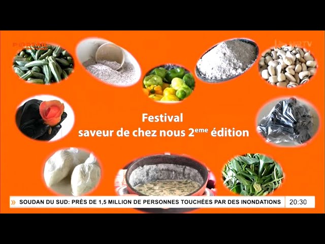 ⁣FESTIVAL SAVEUR DE CHEZ NOUS 2ème ÉDITION