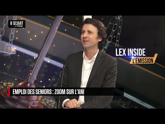 ⁣LEX INSIDE - Breaking Bad, emploi des seniors, levées de fonds et SPV