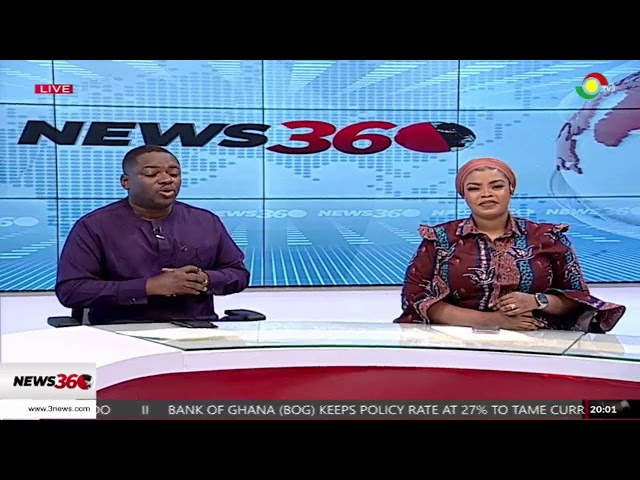 ⁣News360 on TV3: Livestream | 29-11-24