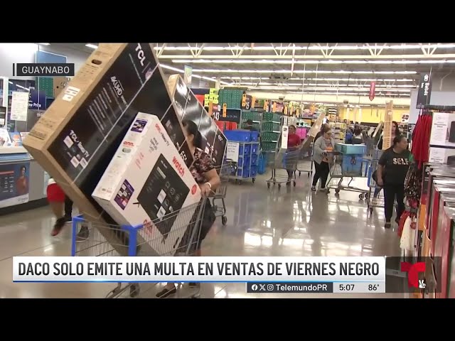 ⁣Los artículos más populares del Black Friday