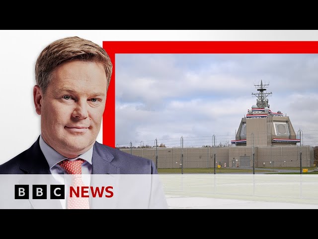 ⁣Can Europe’s missile defence system defend against Russia’s latest hypersonic missile? | BBC News