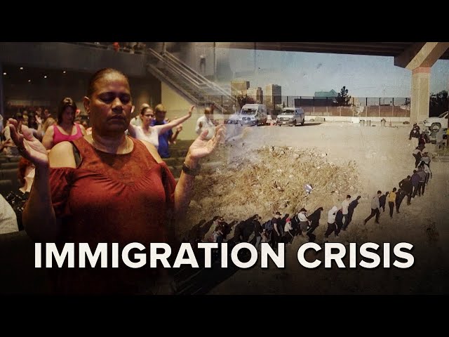 ⁣Millions Face Deportation | Christian World News - November 29, 2024