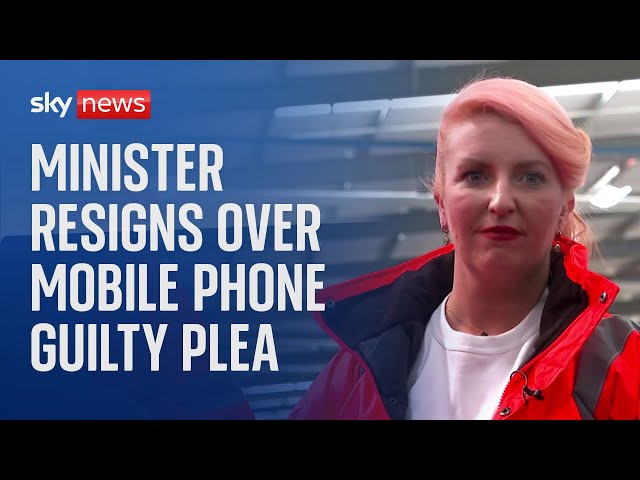 ⁣New transport secretary appointed as Louise Haigh becomes first Starmer minister to resign