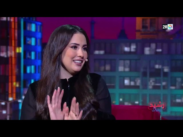 ⁣الفنانة ابتسام العروسي تتحدث من طلاقها عن زوجها السابق…في "رشيد شو"